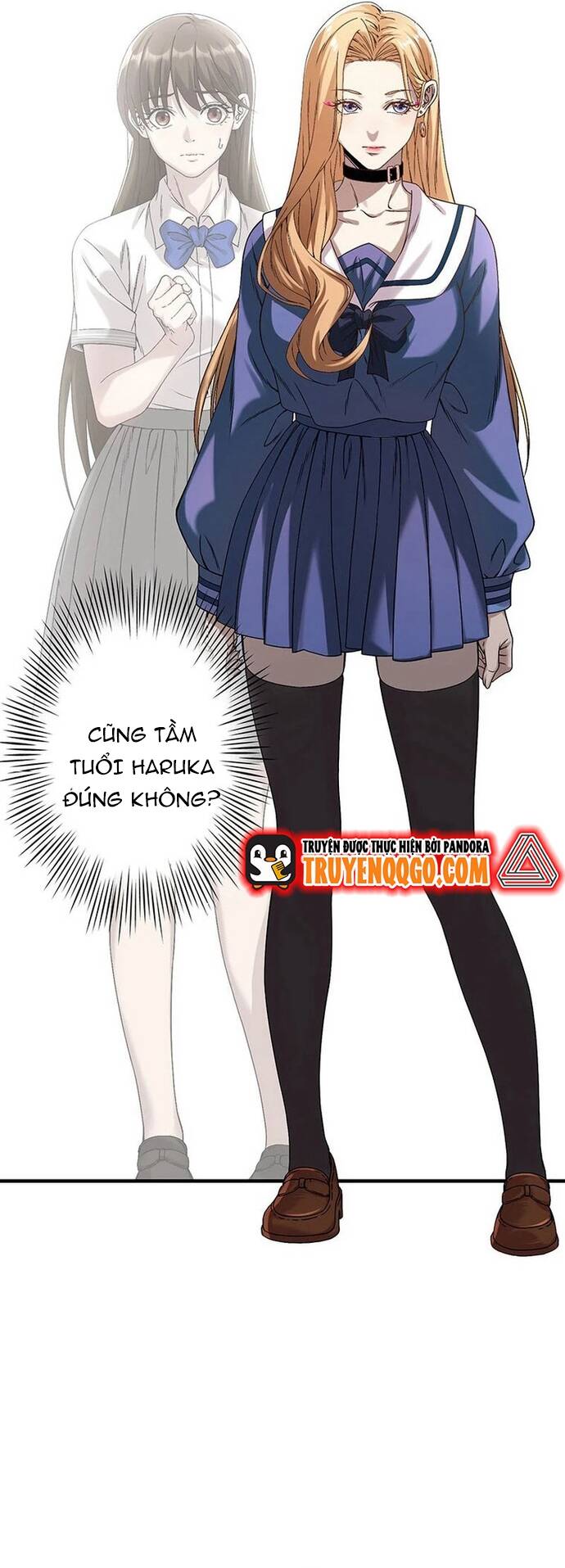 Vô Danh Lão Giang Hồ - chap1 - Trang 28